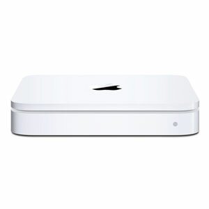 Apple Time Capsule